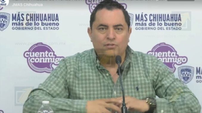 Presenta JMAS Chihuahua programa de actividades con motivo del Día Mundial del Agua