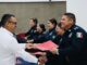 Entregan certificados de preparatoria a 98 elementos de seguridad tras concluir sus estudios