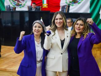 Encabeza Alma Portillo lucha para sancionar a quienes graben contenido sexual sin consentimiento