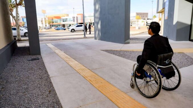 Entrega Marco Bonilla, Espacio Seguro y Adaptado a estudiantes de la Facultad de Ciencias Políticas y Sociales