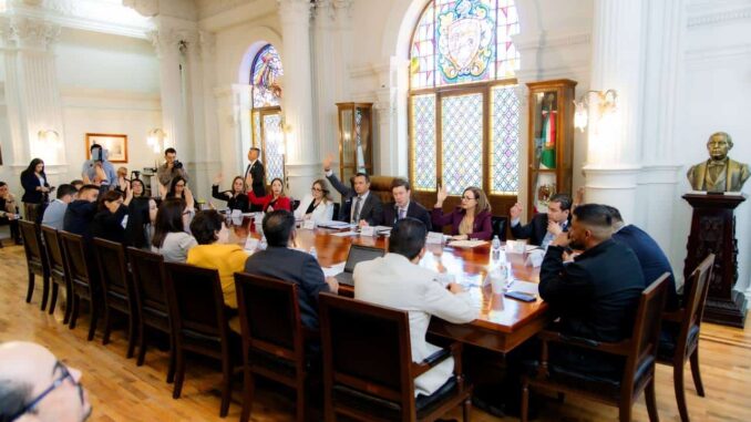 Aprueba Cabildo convocatorias y proyectos sociales para ejecutarse en 2026