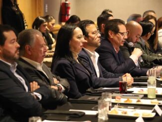 Comparte secretario de Hacienda con Index proyectos estratégicos financiados con el 1% adicional del ISN