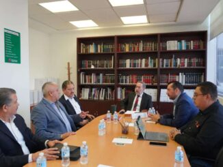 Sección 8 del SNTE impulsa y fortalece gestiones para la construcción de un Hospital del ISSSTE en Chihuahua