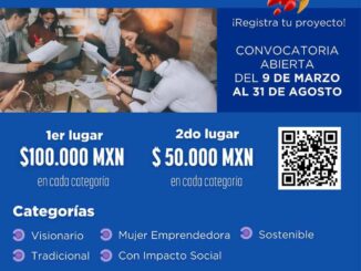 Invita Gobierno del Estado a participar en la convocatoria Premio Chihuahua Emprende 2026