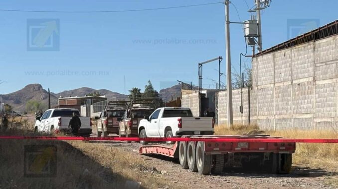 Detienen a siete personas por quebrantar aseguramiento federal