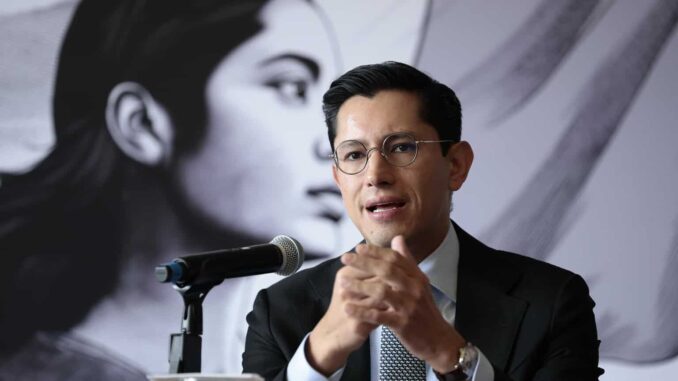 México rechaza presiones de EE.UU. en cooperación de seguridad: Roberto Velasco