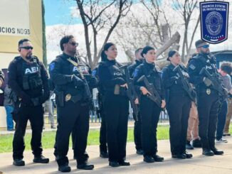 Realiza FGE Noroeste simulacro de crisis en plantel escolar de NCG