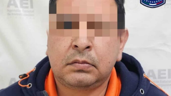 Cumplimenta AEI orden de aprehensión contra imputado por fraude en Parral