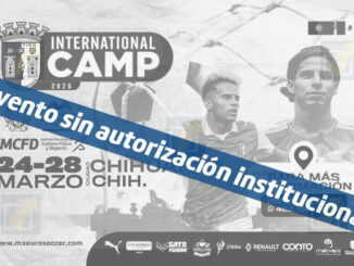 No existe vinculación con el evento “Inter Camp – Sporting Clube de Braga”: Gobierno Municipal