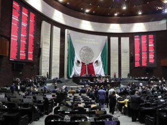 Diputados rechazan iniciativa de reforma electoral de la presidenta Sheinbaum