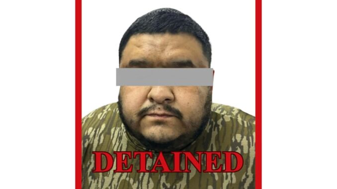 Embajador de EE.UU. destaca detención de presunto integrante del Cártel del Golfo en Reynosa