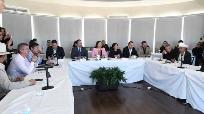 Rinde informe Secretario General de Gobierno sobre sistema de transporte público en el Estado