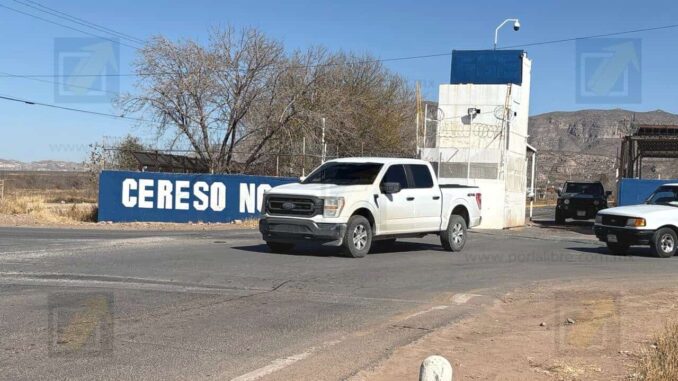 Riña entre internos del Cereso de Aquiles Serdán; un herido grave