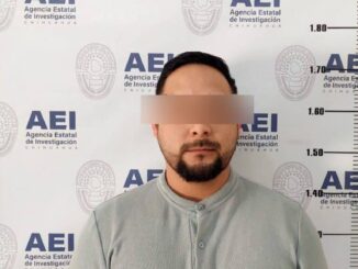 Cumplimenta AEI orden de aprehensión por violación agravada – Fiscalía General del Estado de Chihuahua