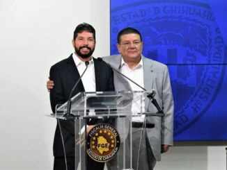 Designa Gobernadora nuevo titular de la Fiscalía de Distrito Zona Noroeste