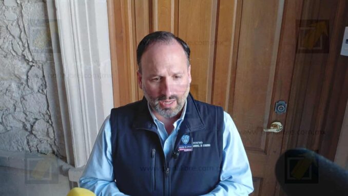 Gobierno estatal alista retorno seguro y permanente de familias desplazadas en Atascaderos