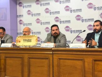 Anuncia Secretaría de Turismo la edición 2026 de la ExpoViaja en la ciudad de Chihuahua