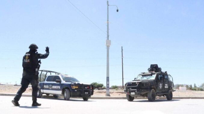 Arrestan a adolescente que participó en un homicidio