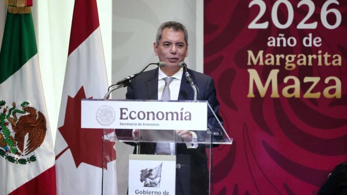 Secretario de Hacienda pide calma y prevé efectos cortos por guerra en Irán