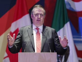 Marcelo Ebrard descarta cambios de fondo en comercio con EE.UU. por pesquisa 301