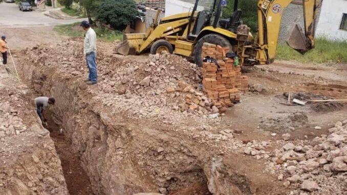 ¿Necesitas excavar en casa? Municipio exhorta a marcar al 072 antes