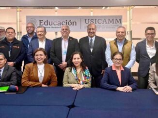 Autoridades educativas y sindicales de Chihuahua logran acuerdos en USICAMM Nacional en beneficio de docentes