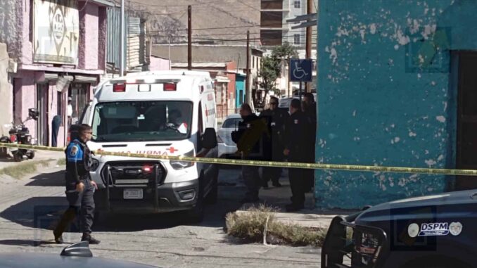 Mujer queda herida tras inyectarse droga en el Centro