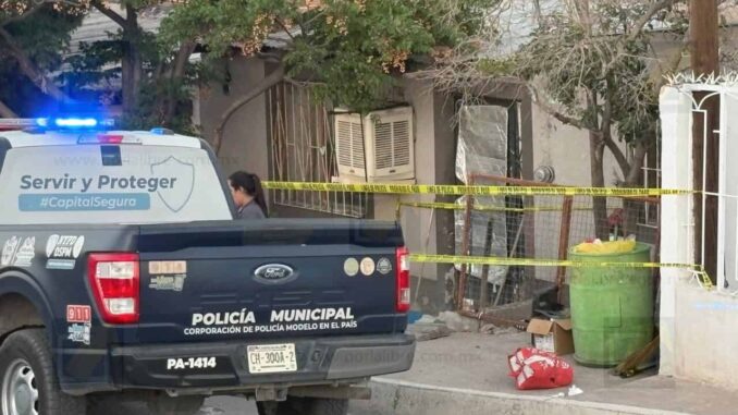 Hallan a mujer sin vida en vivienda de la colonia Lealtad; posible feminicidio