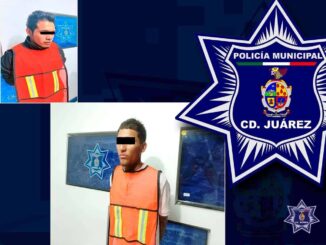 Detienen a dos por agredir a familiares en Parajes del Sur y Sierra Vista