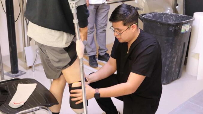 Sigue la convocatoria abierta para gestionar prótesis, órtesis y aparatos funcionales