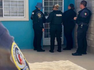 Trabaja DSPM estrategia de seguridad en coordinación con el municipio de Aldama