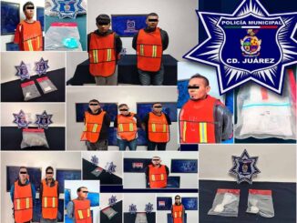 Arrestan a 12 personas por narcomenudeo en distintos sectores de la ciudad