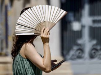 continúa la onda de calor en gran parte del país