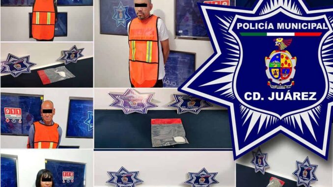 Arrestan a 4 narcomenudistas