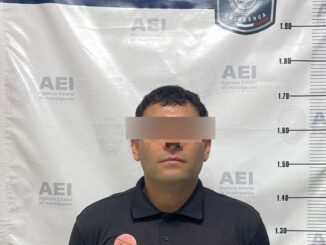 Cumplimentan en NCG orden de aprehensión contra probable responsable de violencia familiar – Fiscalía General del Estado de Chihuahua