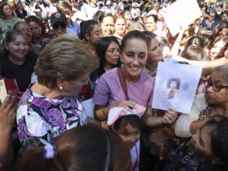 Mexicanos en EE.UU. son muy solidarios, nos caracterizamos por ese valor. Sheinbaum