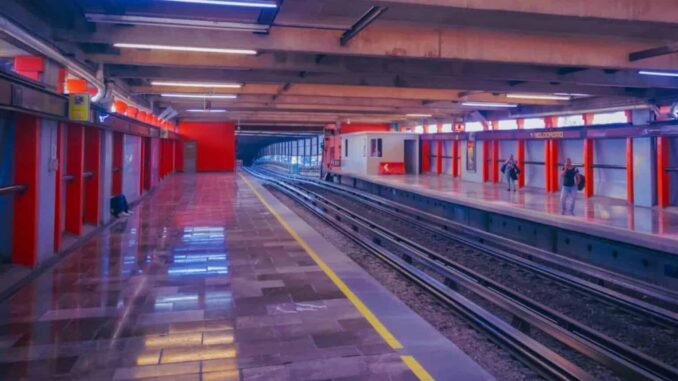 Metro CDMX anuncia horario extendido en Línea 9 por Vive Latino 2026