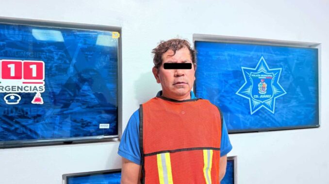 Lo detienen por incendiar el auto de su vecino