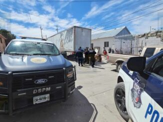 Joven sufre agresión en arroyo cercano a asentamiento en la colonia Alfredo Chávez