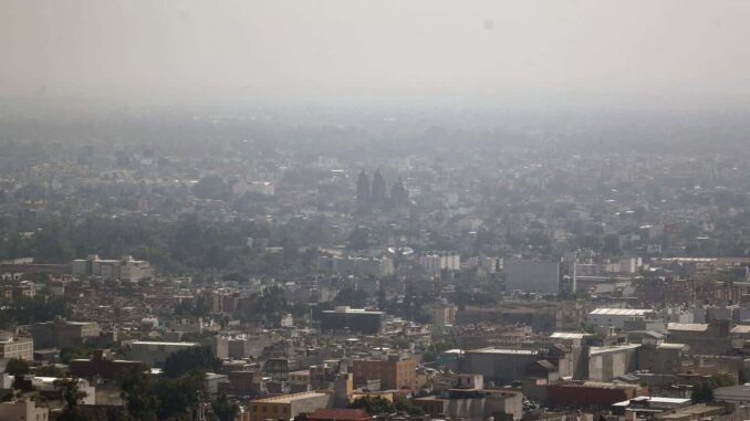 Iglesia atribuye las contingencias ambientales a la relación deteriorada del ser humano con la creación