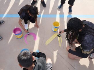 Rehabilitan Municipio y vecinos unidades deportivas con programa “Manos a la cancha”