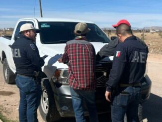 Despliega FGE Noroeste operativo en NCG para disuadir delitos