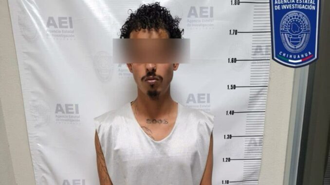 Es detenido en flagrancia por violencia familiar en NCG