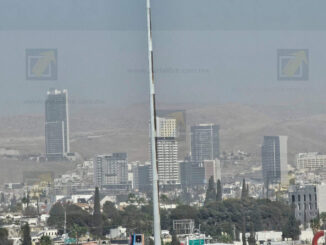 Informa Protección Civil Municipal sobre presencia de calima y emite recomendaciones