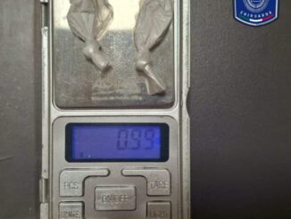 Cae en NCG menor de edad en posesión de droga