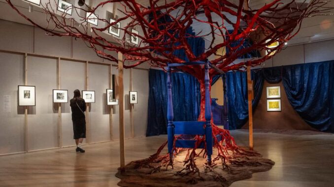 El MoMa se alía con la Met Opera y explora el último sueño de Frida Kahlo y Diego Rivera