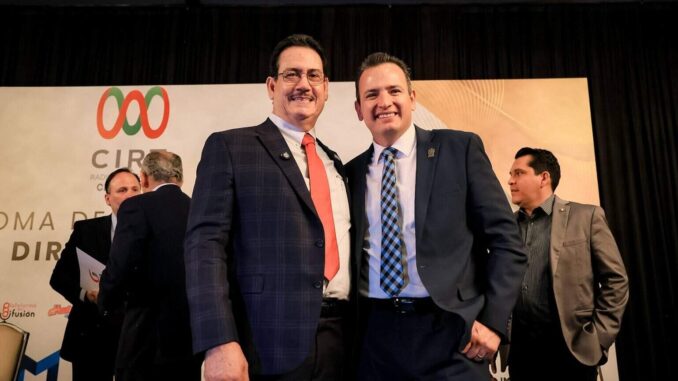 Marco Bonilla fortalece alianza estratégica con medios de comunicación en Chihuahua
