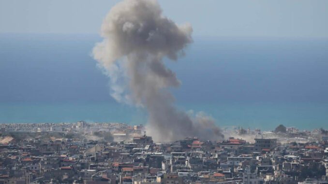 SRE pide a mexicanos salir de Líbano ante escalada de violencia