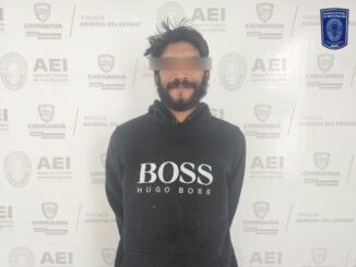 Detienen a tres hombres y una mujer por delitos contra la salud