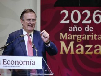 Marcelo Ebrard viaja a EE.UU. para primera ronda de revisión del T-MEC